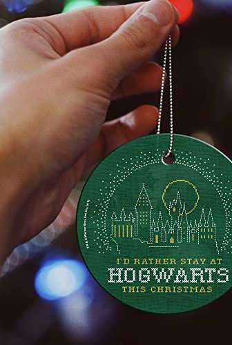 13 Harry Potter Christmas Crafts