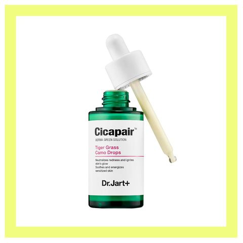 I Reviewed Dr Jart Cicapair Tiger Grass Camo Drops And Am Obsessed
