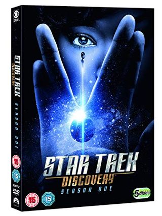 Star Trek: Descubrimiento temporada 1 [DVD]