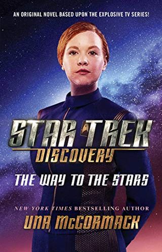 Star Trek: Discovery: El camino a las estrellas de Una McCormack