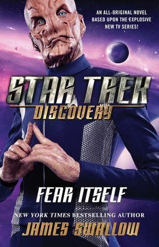 Star Trek: Discovery: El miedo mismo de James Swallow