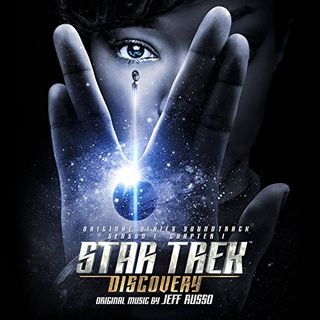 Star Trek: Discovery (banda sonora original de la serie, temporada 1)