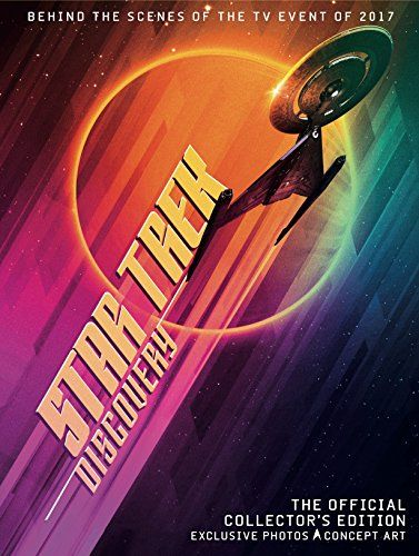 Star Trek Discovery: la edición oficial para coleccionistas