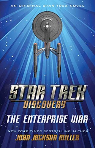 Star Trek: Discovery: La guerra empresarial de John Jackson Miller