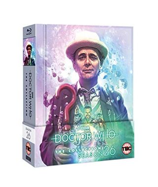 Doctor Who - The Collection - Season 26 [Blu-ray] [2019]