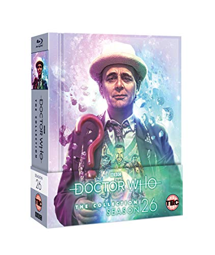 Doctor Who - The Collection - Season 26 [Blu-ray] [2019]