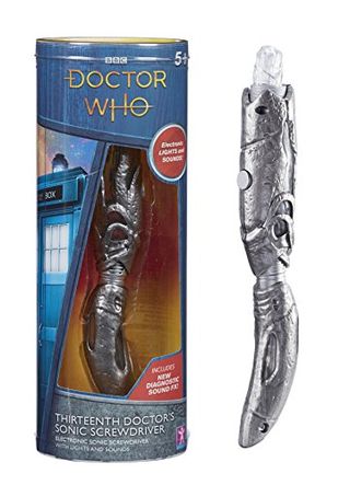 Doctor Who: Thirteenth Doctor Sonic Screwdriver Toy