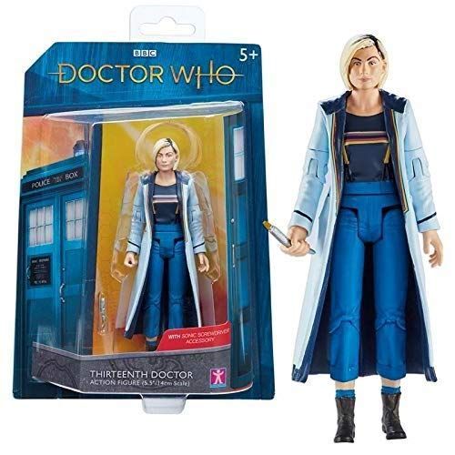 dr who action figures 2019