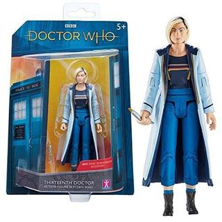 Doctor Who : Thirteenth Doctor action figure