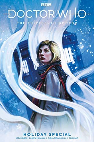 Doctor Who Holiday Special by Jody Houser