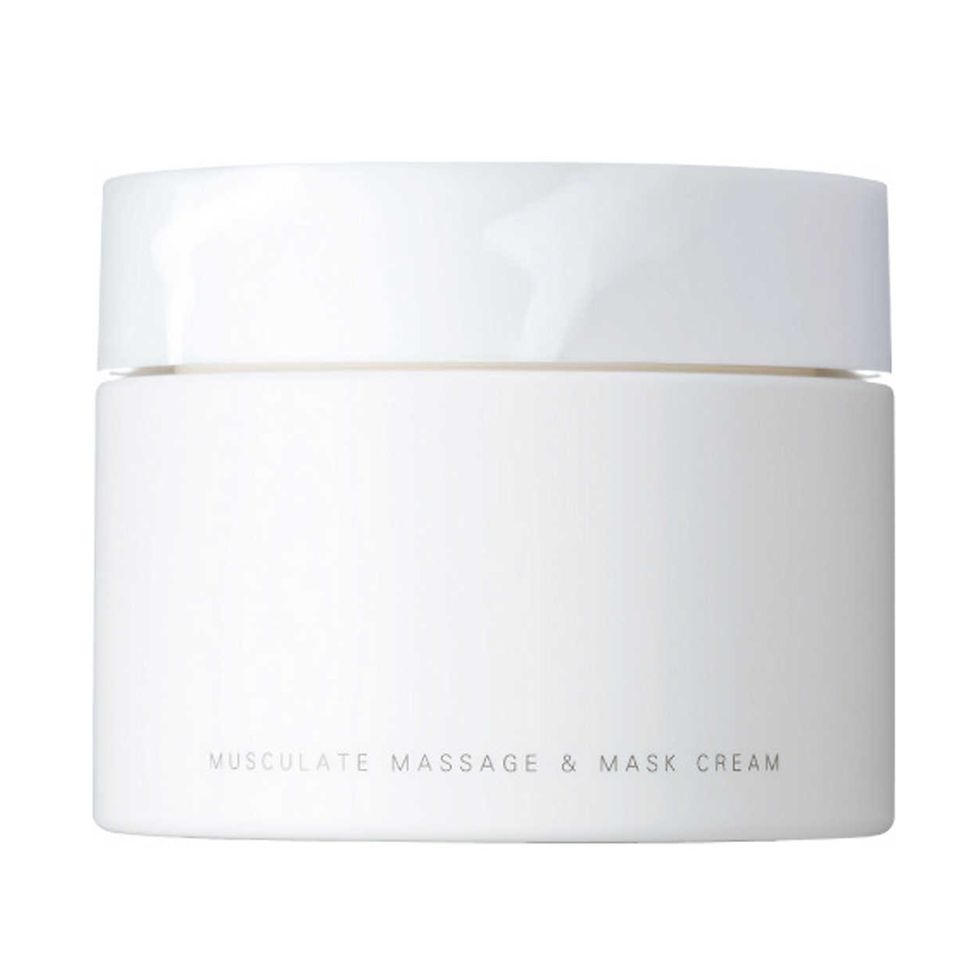 Suqqu Musculate Massage & Mask Cream