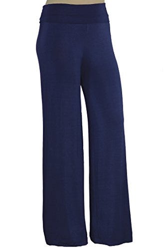 plus size yoga pants palazzo