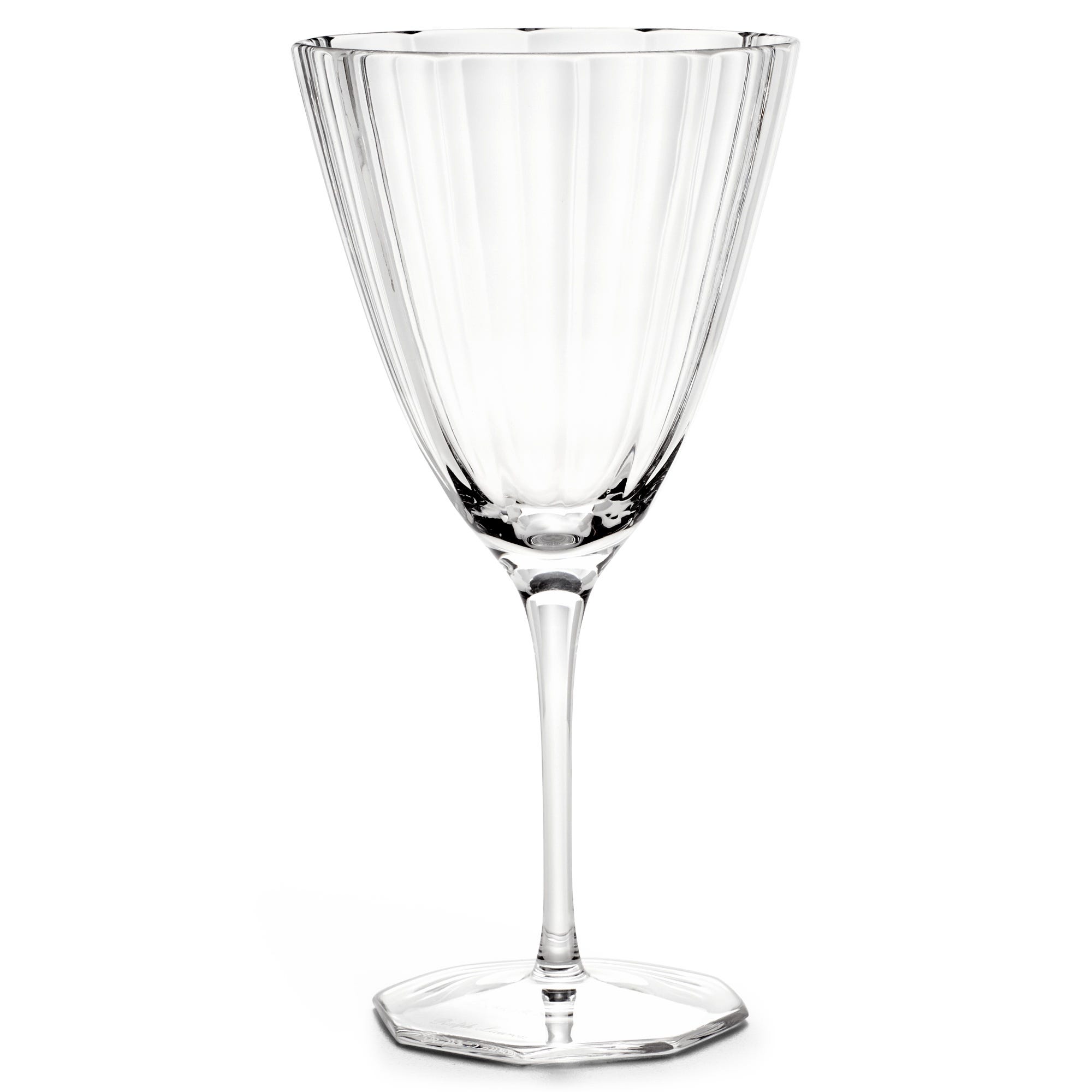 Isabel Crystal Wine Goblet