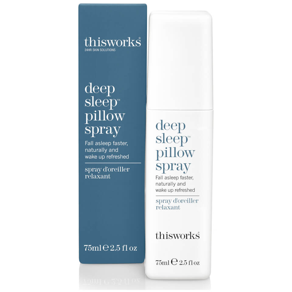 Deep Sleep Pillow Spray