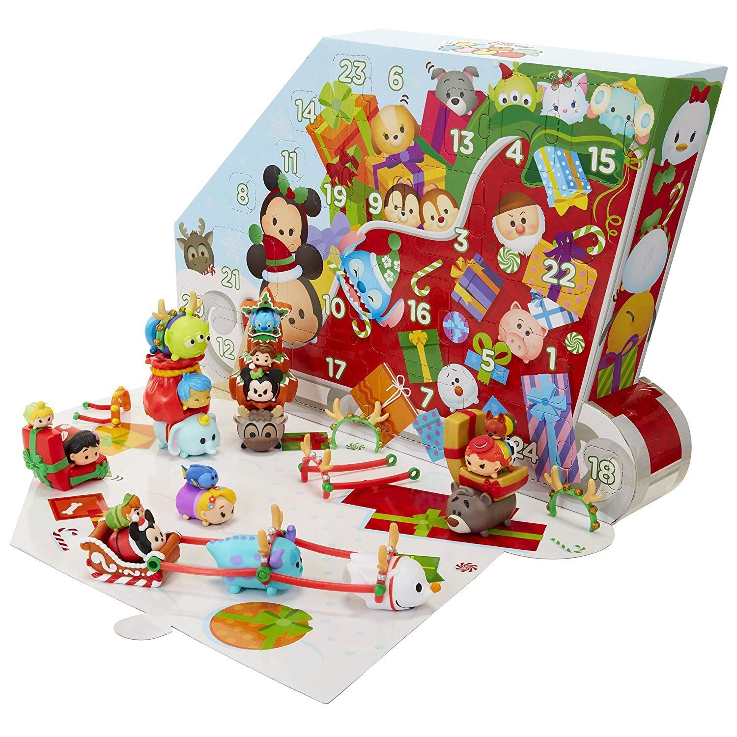 24 Best Toy Advent Calendars for Kids 
