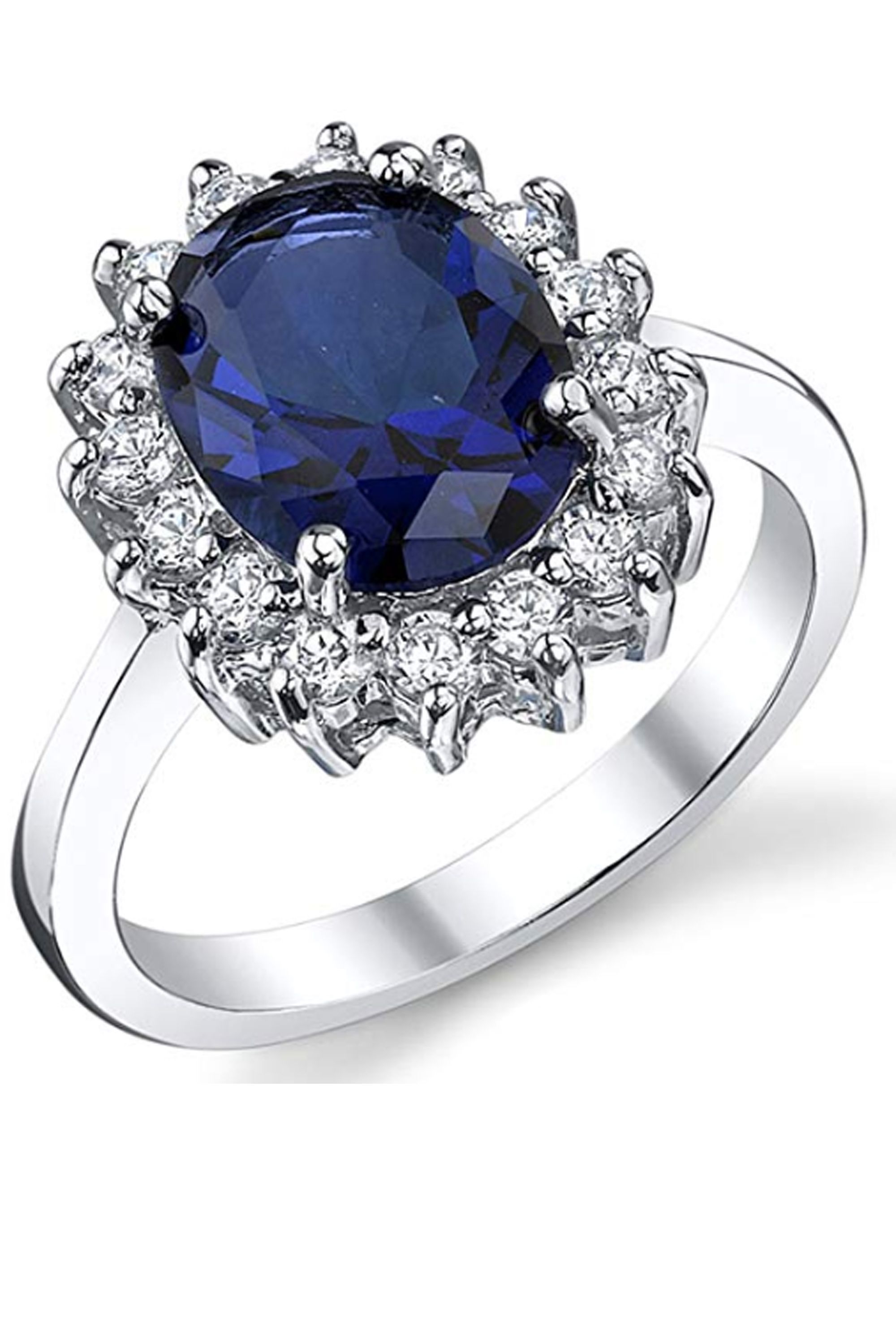 Kate Middleton Engagement Ring Replica