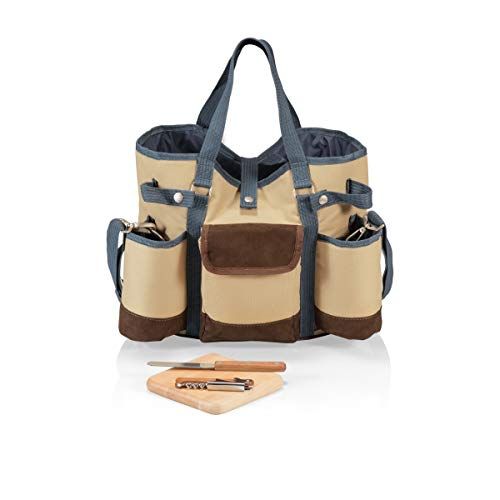 Wine Country Wine & Cheese Tote