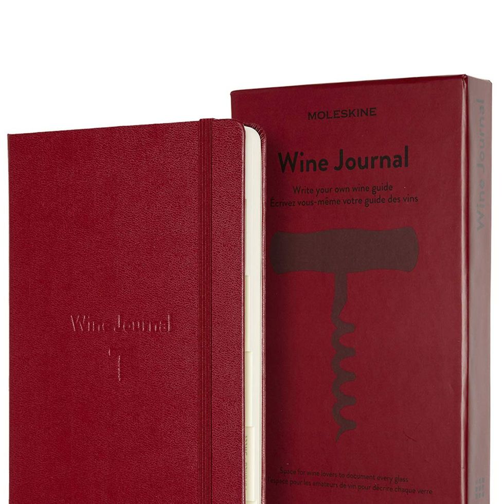 Wine Passion Journal