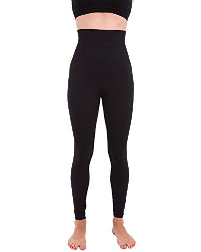 High-Waisted Leggings 