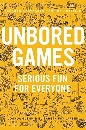 "Unbored Games" 