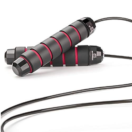 Tangle-Free Jump Rope Cable