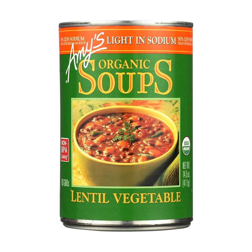 The Best Organic Soup Comes in a Classic Package