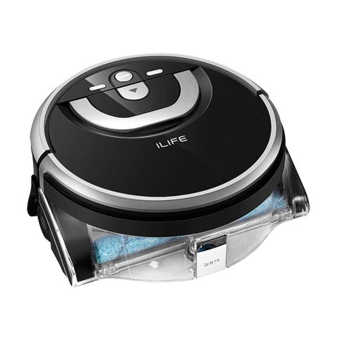 top robot mop