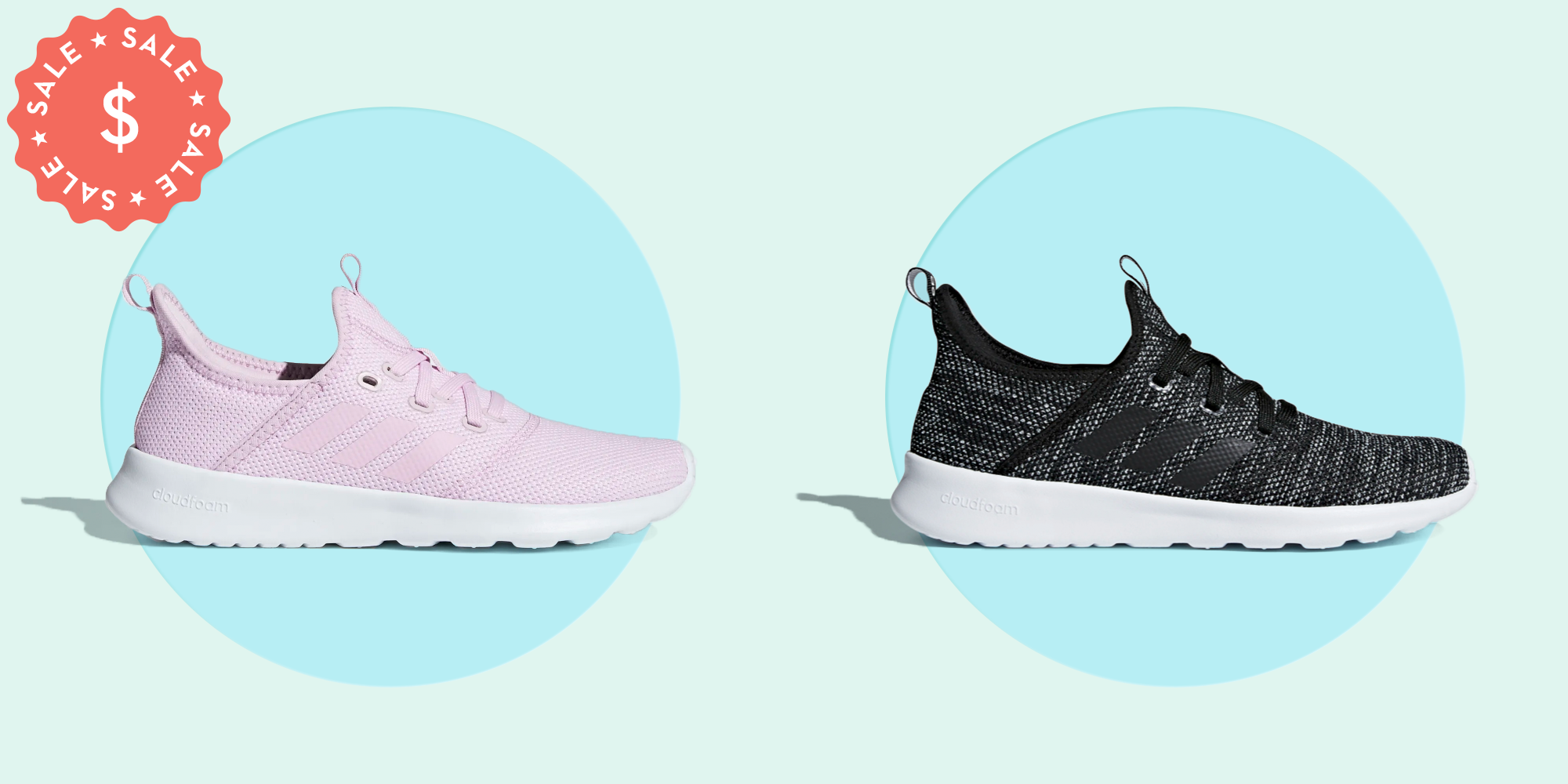 adidas cloudfoam women sale