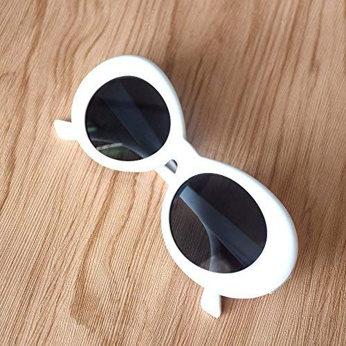 Thick Frame Sunglasses 