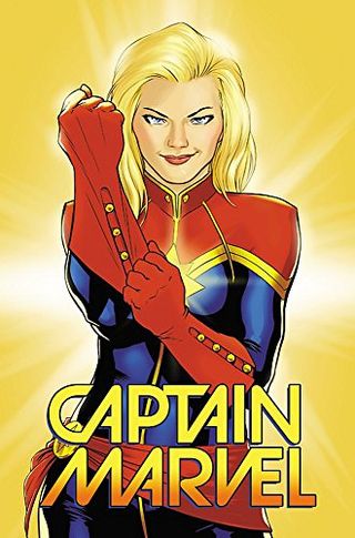 Capitana Marvel Volumen 1 por Kelly Sue DeConnick
