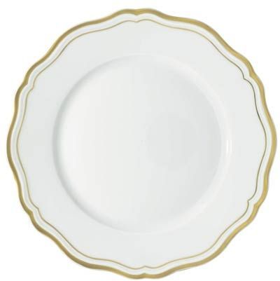 Polka Dinner Plate
