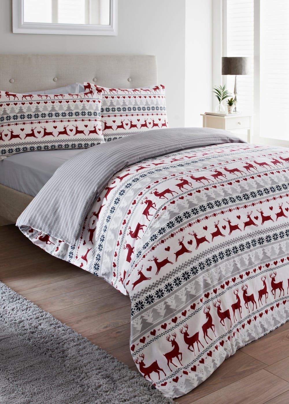 33 Christmas Bedding Sets Best Christmas Duvet Covers