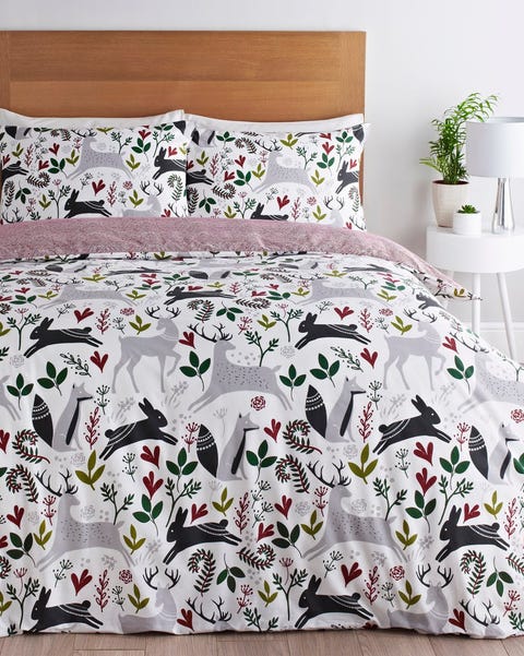 33 Christmas Bedding Sets Best Christmas Duvet Covers