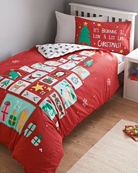 33 Christmas Bedding Sets Best Christmas Duvet Covers