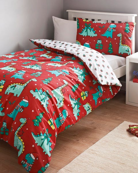 33 Christmas Bedding Sets Best Christmas Duvet Covers