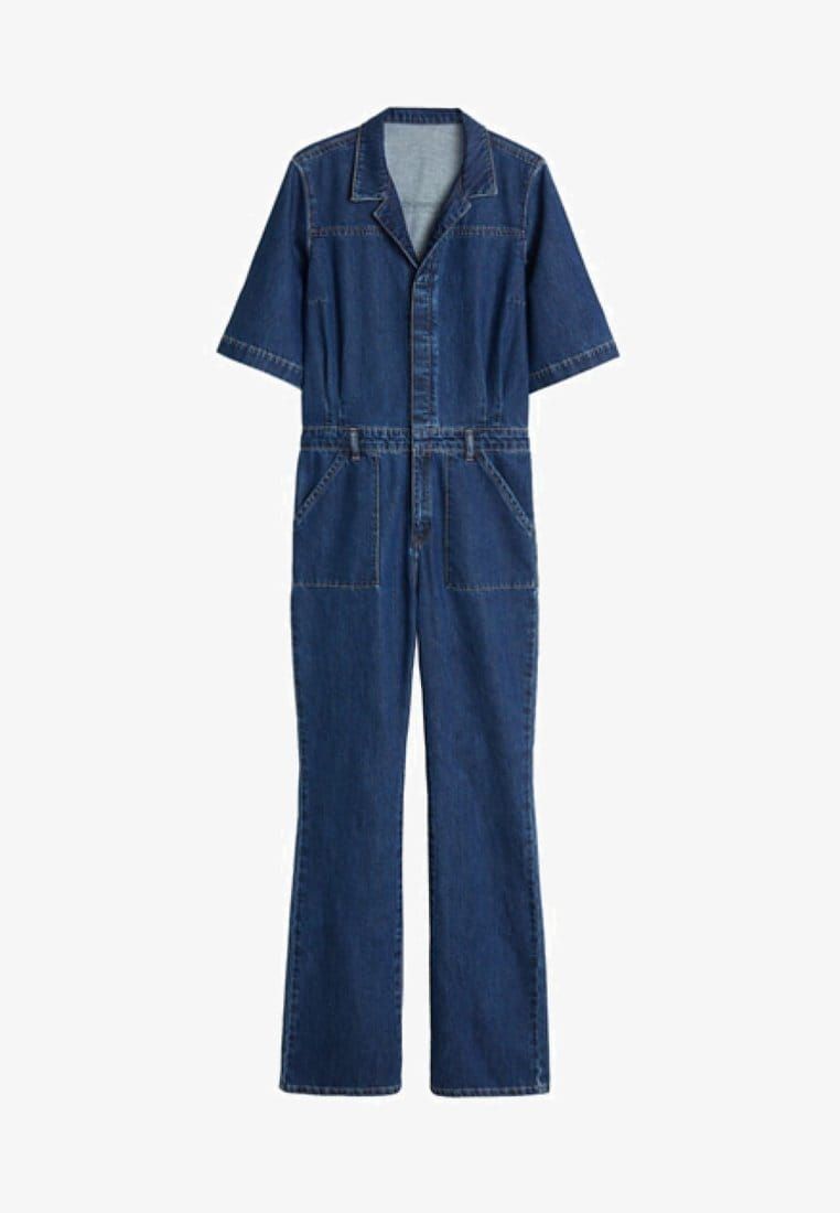 zalando jeans jumpsuit