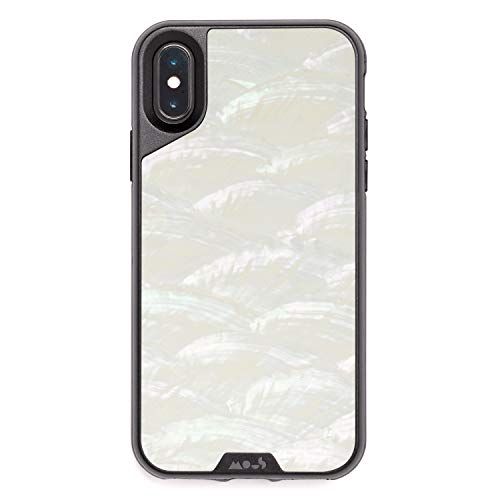 Mous Protective iPhone X/XS Case - Real Shell - Screen Protector Inc.