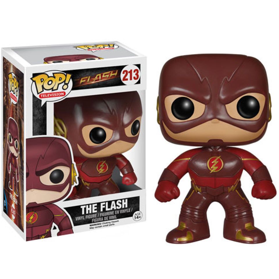 the flash killer frost funko pop
