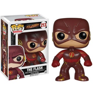 The Flash Pop! Vinyl Figure