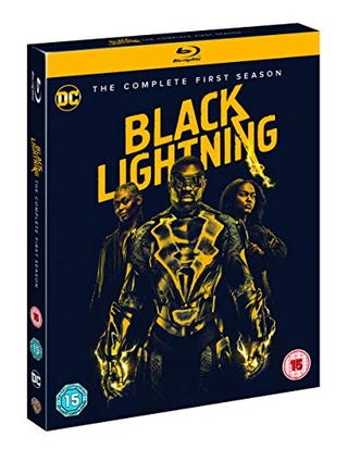 Black Lightning - Season 1 [Blu-ray] [2018]
