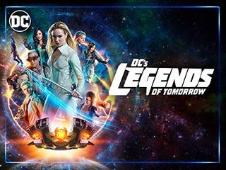DC's Legends of Tomorrow: Season 4