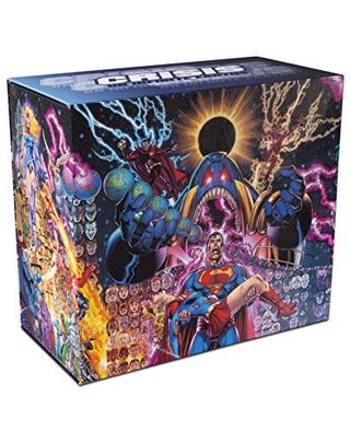 Crisis on Infinite Earths Box-Set