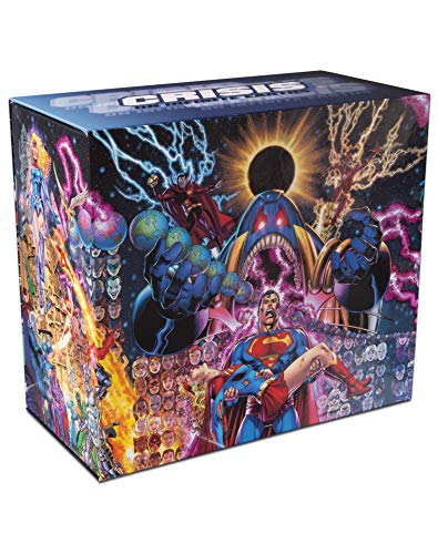 Crisis on Infinite Earths Box Set