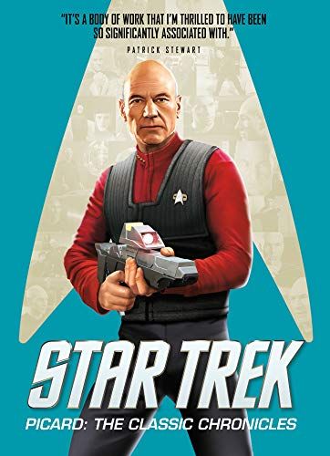 Star Trek - Picard: The Classic Chronicles