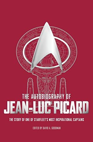La autobiografía de Jean-Luc Picard
