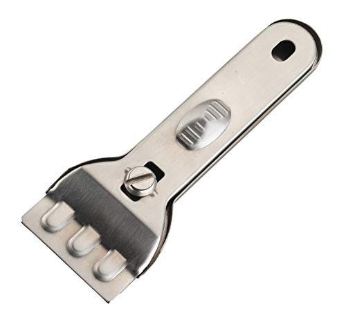KitchenCraft Steel Hob Scraper
