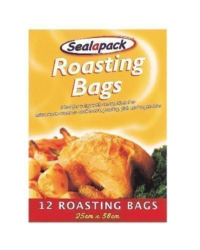 Sealapack 12x Roasting Bags