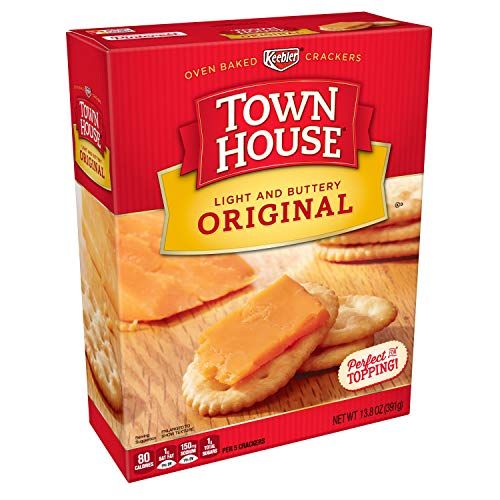 Town House Snack Crackers