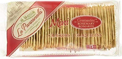 Best Crackers For Cheese, Dips, and Snacking - Types of