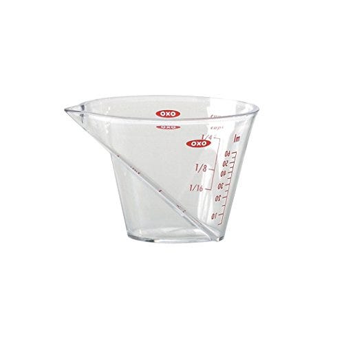 OXO Angled 2-Cup Liquid Measuring Cup + Reviews